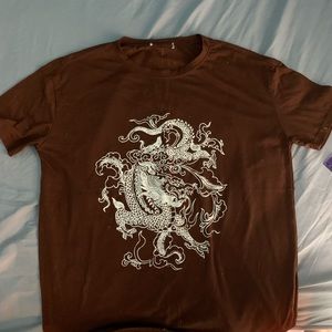 Oversized t-shirt 🍂⚡️